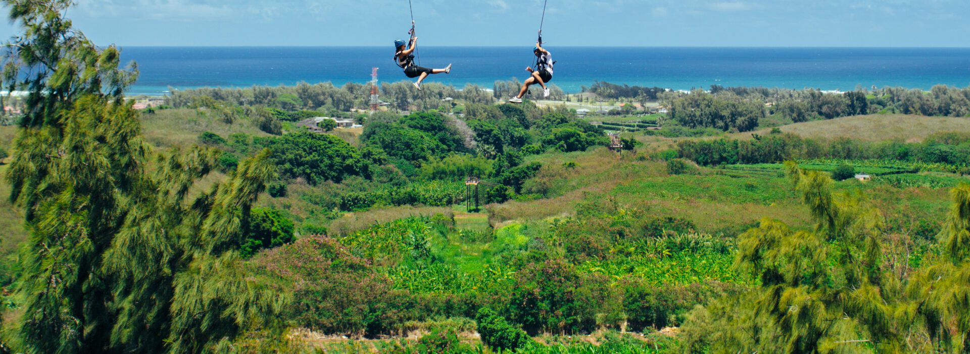 How We Keep You Safe During Your Oahu Zipline Adventure