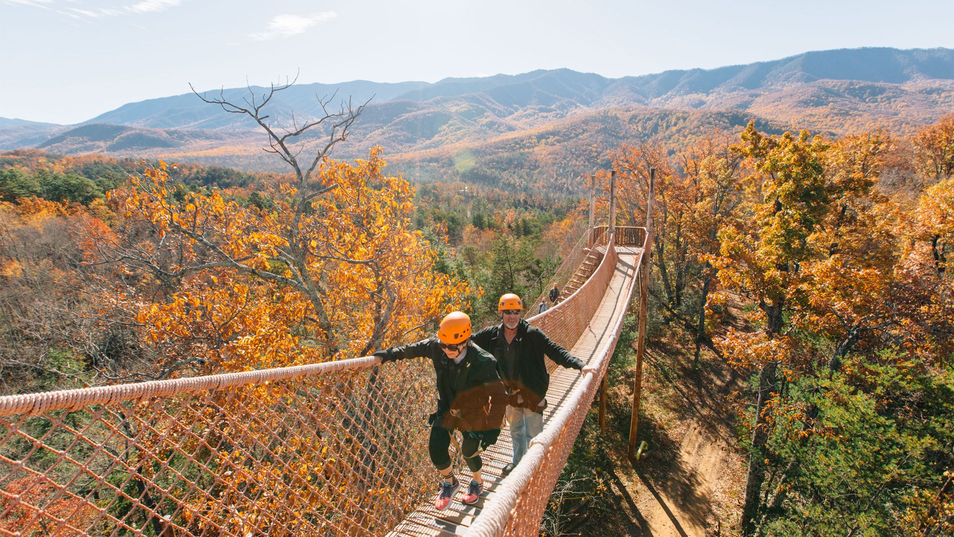 gatlinburg tennessee zipline tours