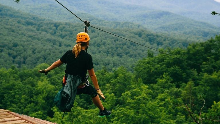 gatlinburg tennessee zipline tours