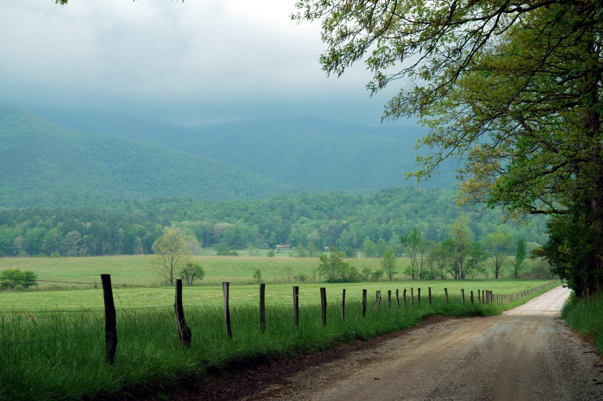 smoky mountain national park